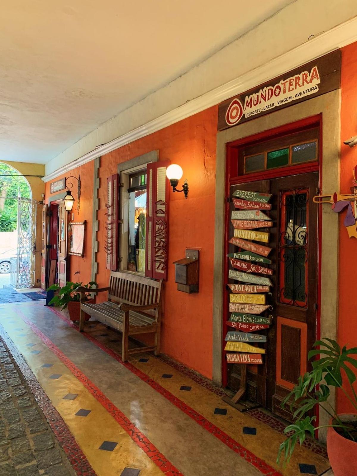 Apartamento Centro Historico - Vila- Ілябела Екстер'єр фото